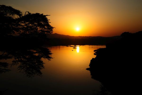 Lacul Bujagali 1
